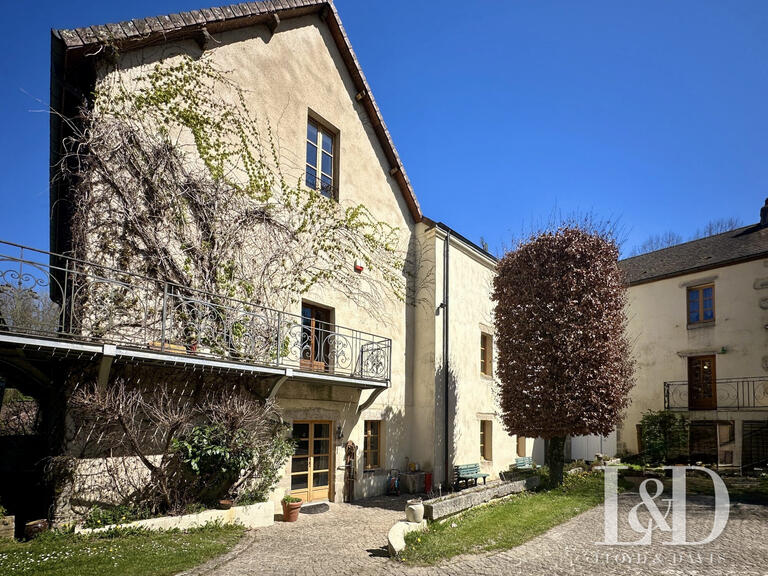 Maison Le Creusot - 6 chambres - 1200m²