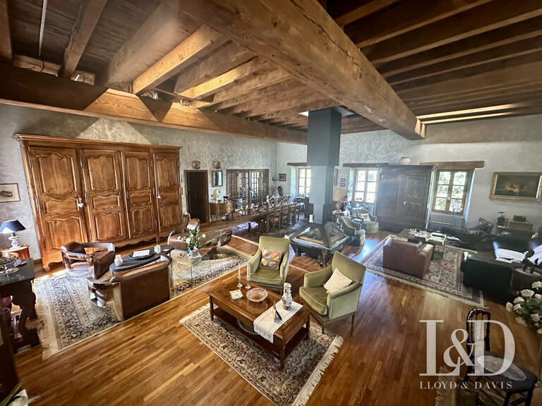 Maison Le Creusot - 6 chambres - 1200m²