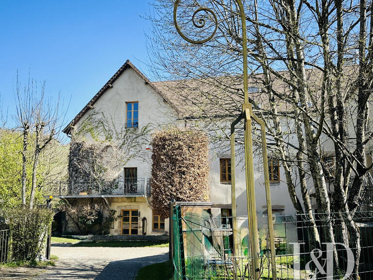 Maison Le Creusot - 6 chambres - 1200m²