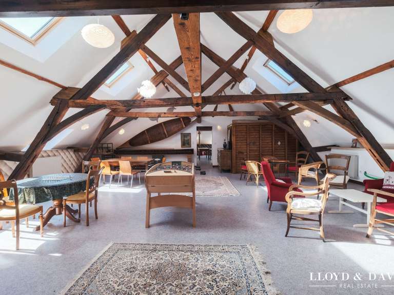 Maison Le Creusot - 6 chambres - 1200m²