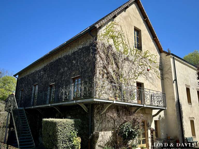 Maison Le Creusot - 6 chambres - 1200m²