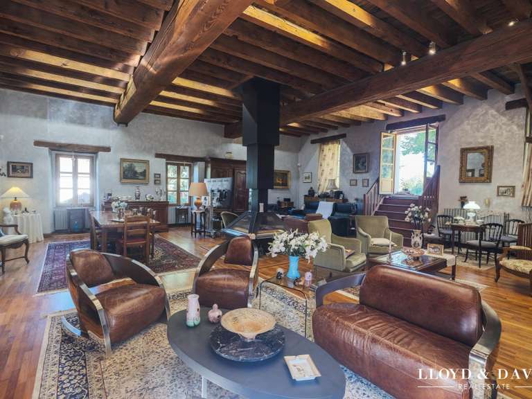 Maison Le Creusot - 6 chambres - 1200m²
