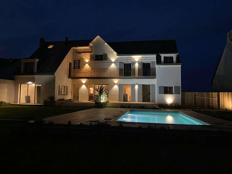 Maison Le Croisic - 7 chambres