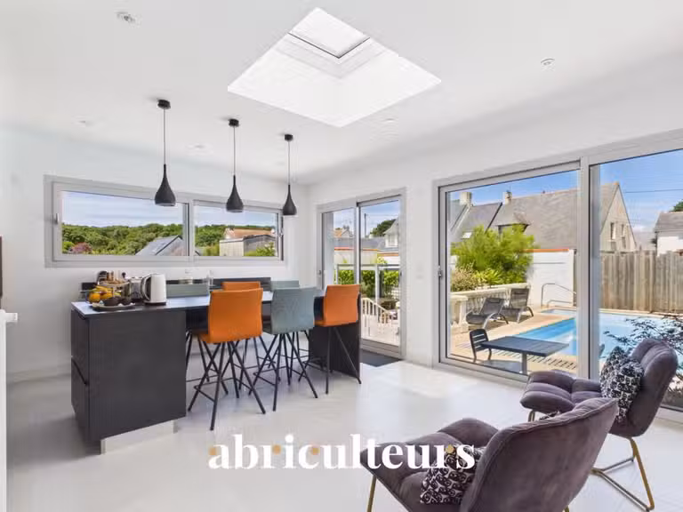 Maison Le Croisic - 4 chambres - 141m²