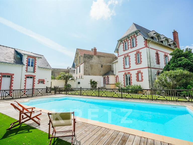 Propriété Le Croisic - 7 chambres - 277m²