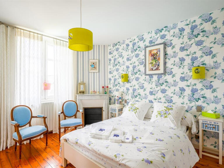 Propriété Le Croisic - 7 chambres - 277m²