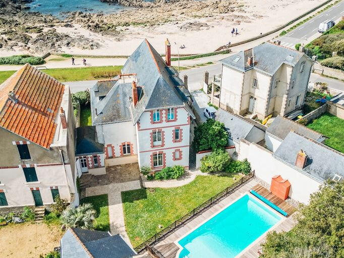 Propriété Le Croisic - 7 chambres - 277m²
