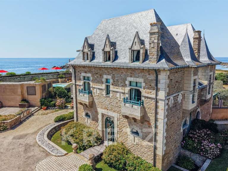 Propriété Le Croisic - 9 chambres - 561m²