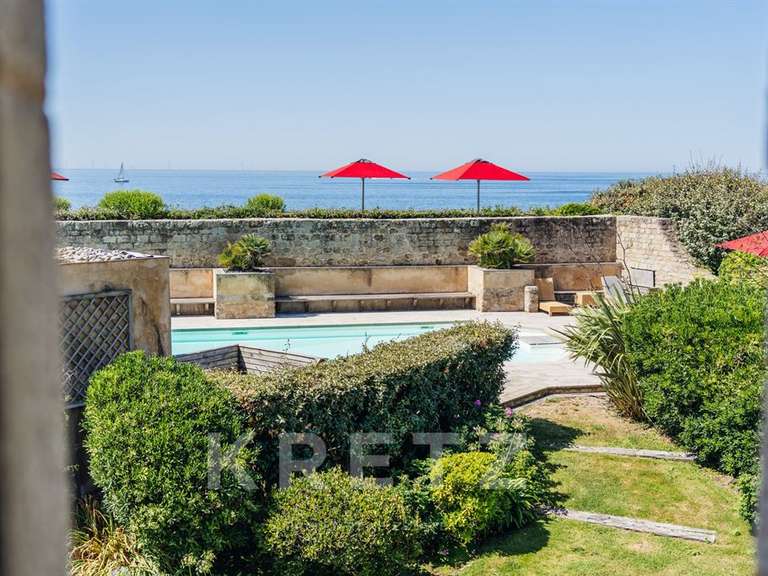Propriété Le Croisic - 9 chambres - 561m²