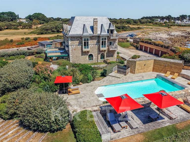Propriété Le Croisic - 9 chambres - 561m²