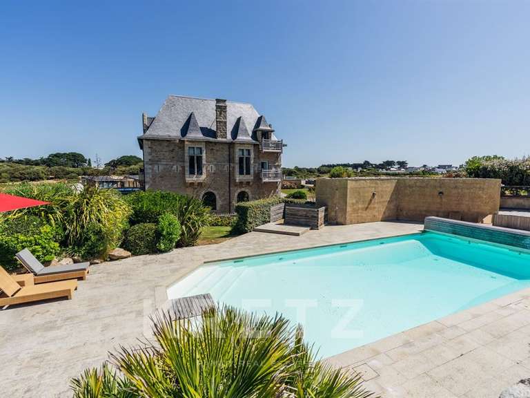 Propriété Le Croisic - 9 chambres - 561m²