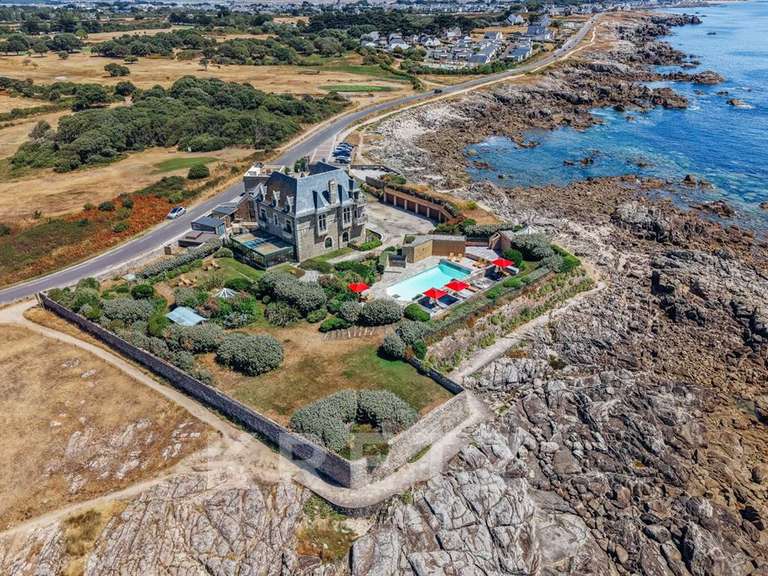 Propriété Le Croisic - 9 chambres - 561m²