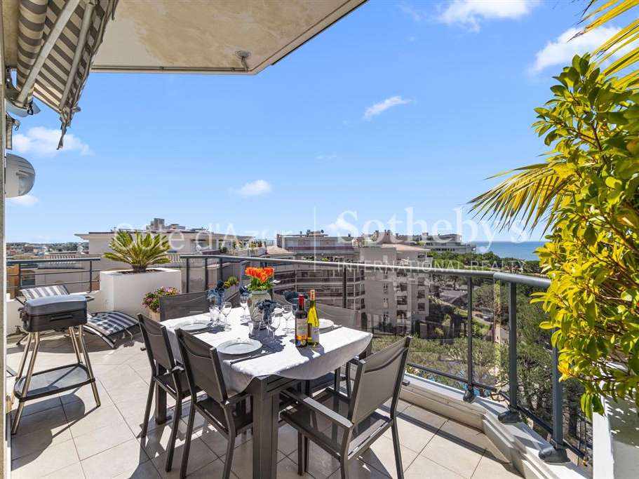 Appartement Le cros-de-cagnes