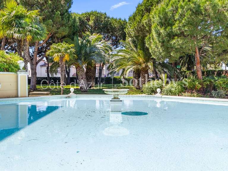 Appartement avec Vue sur mer Le cros-de-cagnes - 1 chambre - 48m²