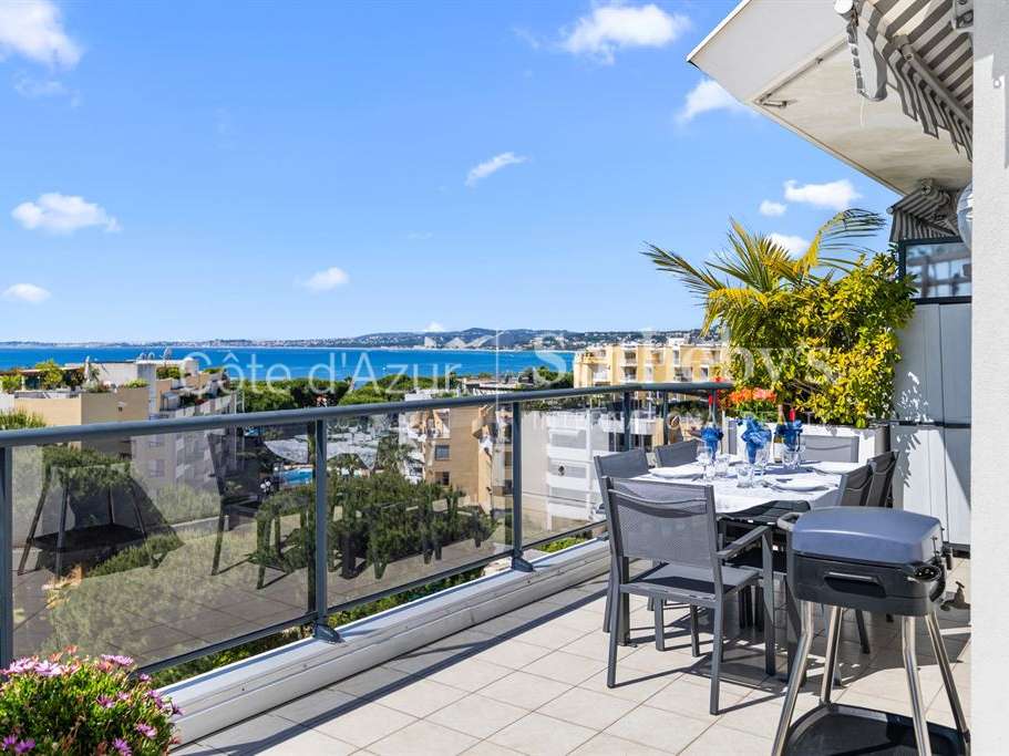 Appartement Le cros-de-cagnes