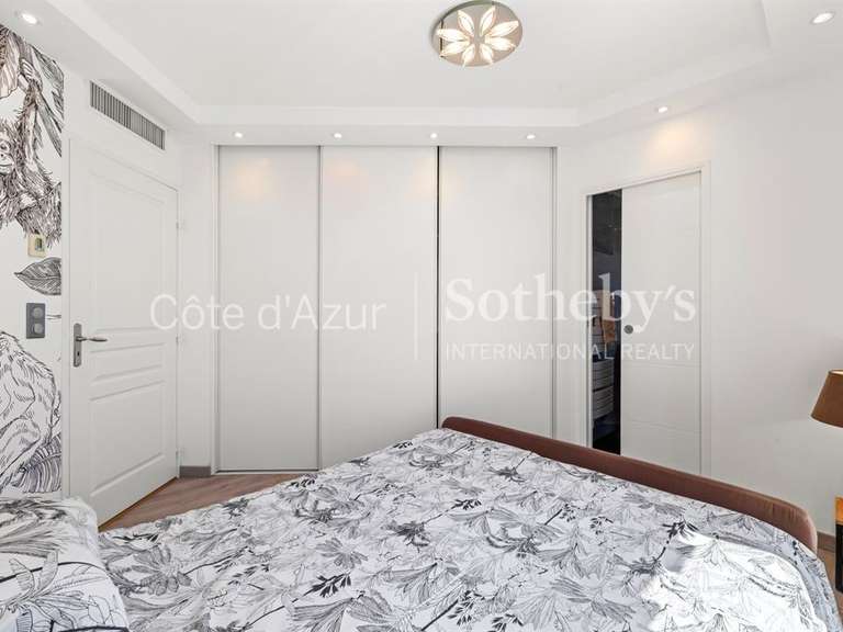 Apartment with Sea view le cros-de-cagnes - 1 bedroom - 48m²