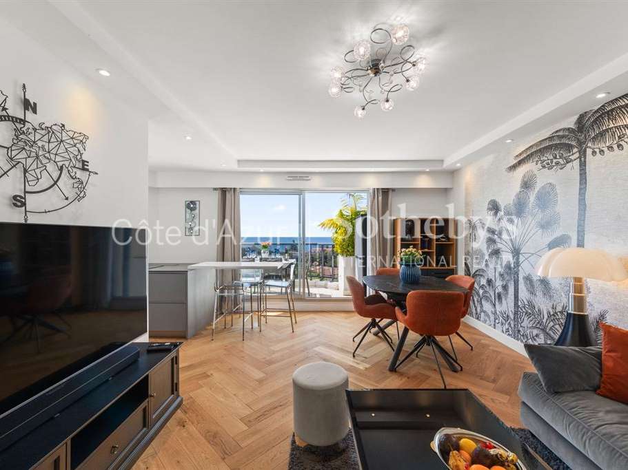 Appartement Le cros-de-cagnes