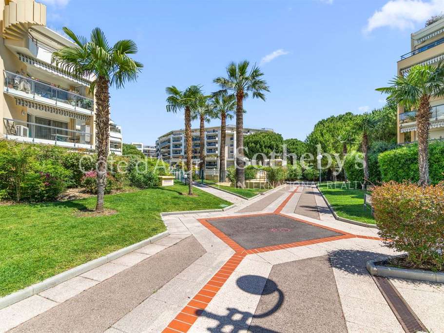 Appartement Le cros-de-cagnes
