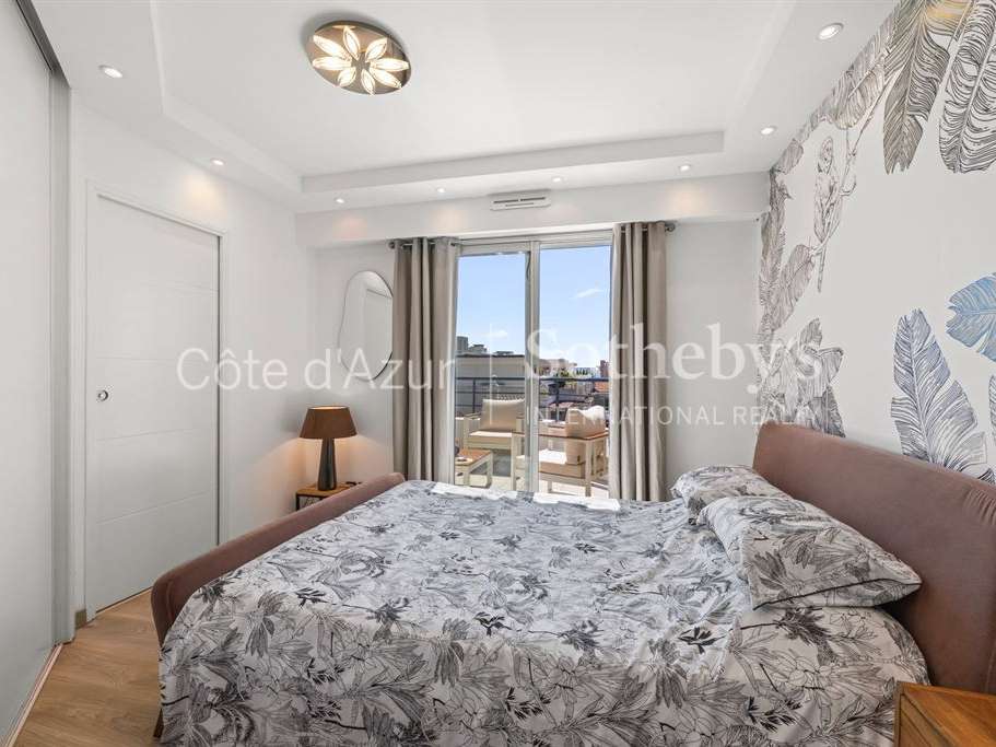 Appartement Le cros-de-cagnes