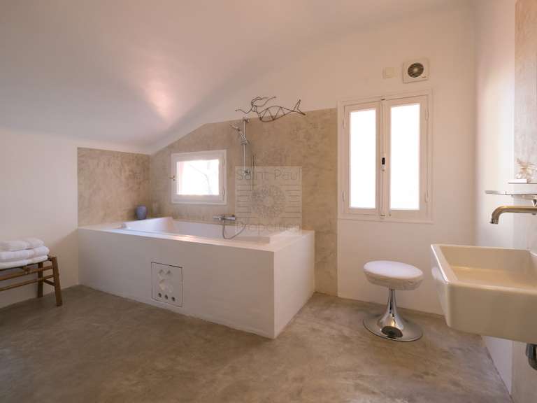 Maison Le cros-de-cagnes - 3 chambres - 132m²