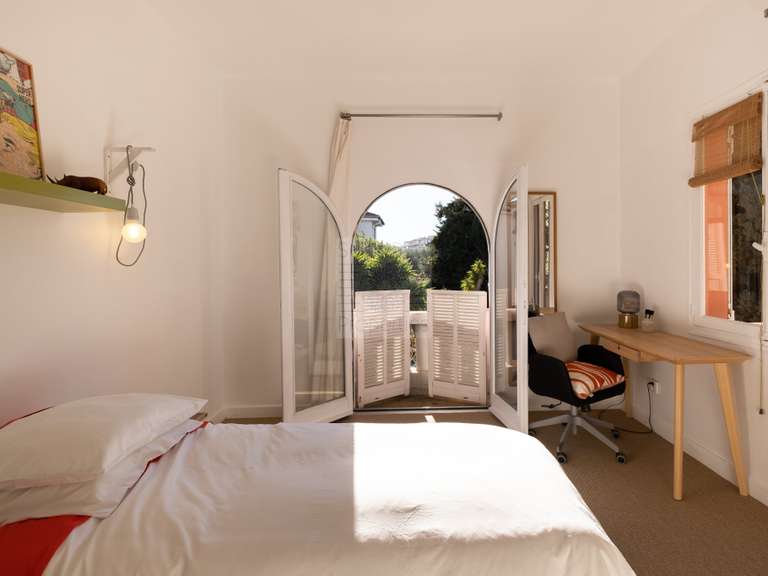 Maison Le cros-de-cagnes - 3 chambres - 132m²