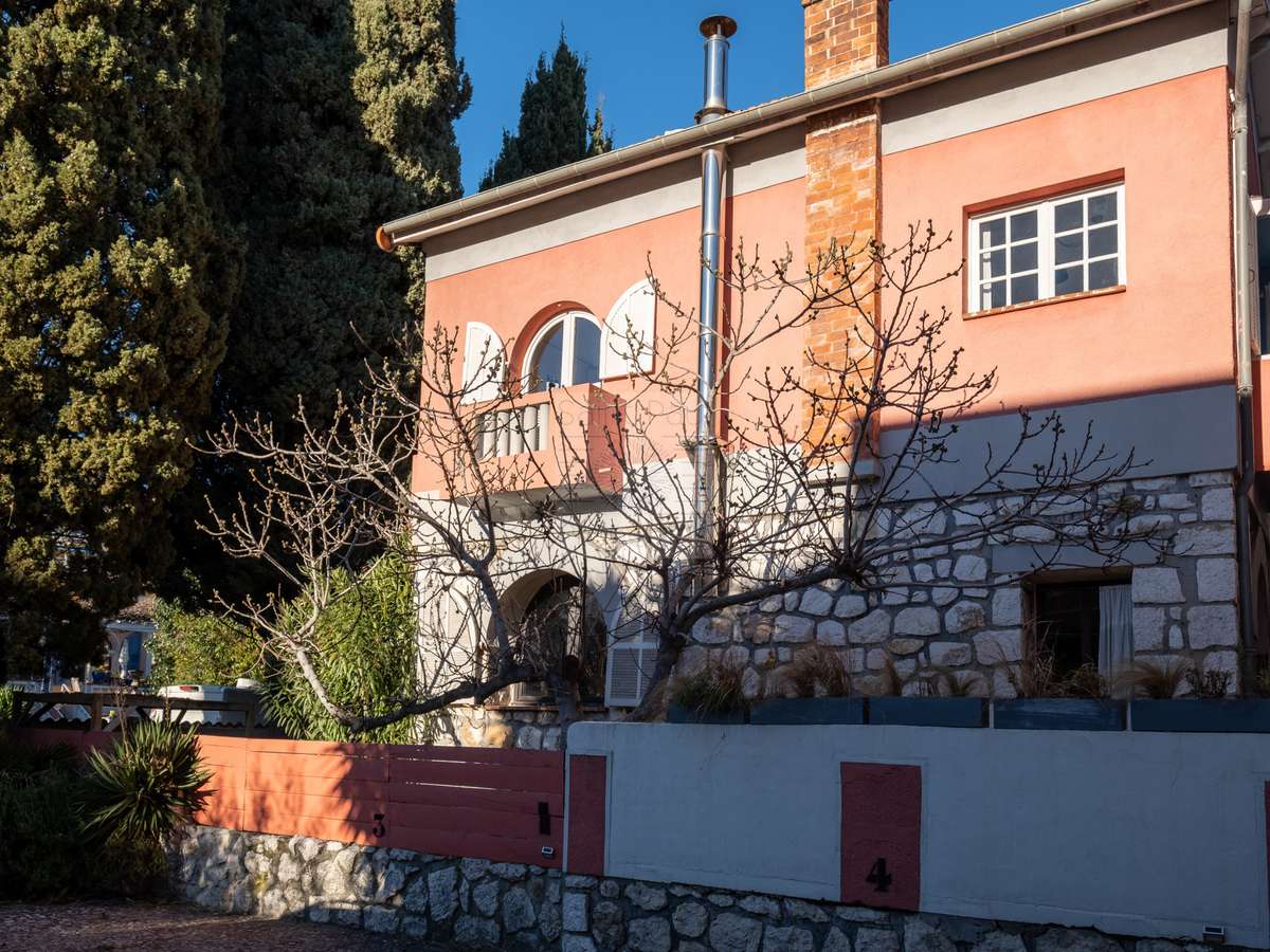 Maison Le cros-de-cagnes