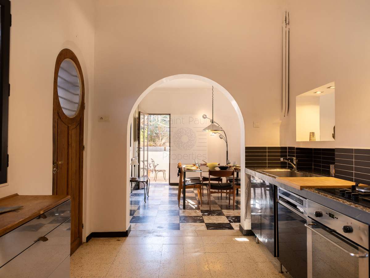 Maison Le cros-de-cagnes