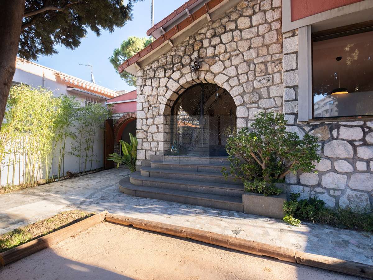 Maison Le cros-de-cagnes