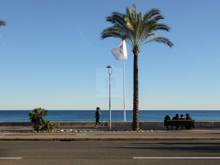 Maison Le cros-de-cagnes - 3 chambres - 132m²