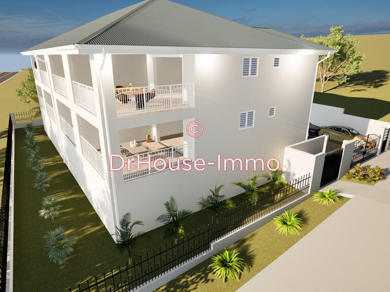 Apartment Le Diamant - 1 bedroom - 44m²