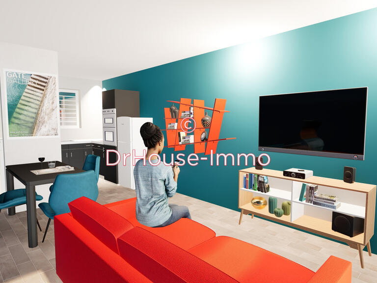 Apartment Le Diamant - 1 bedroom - 44m²