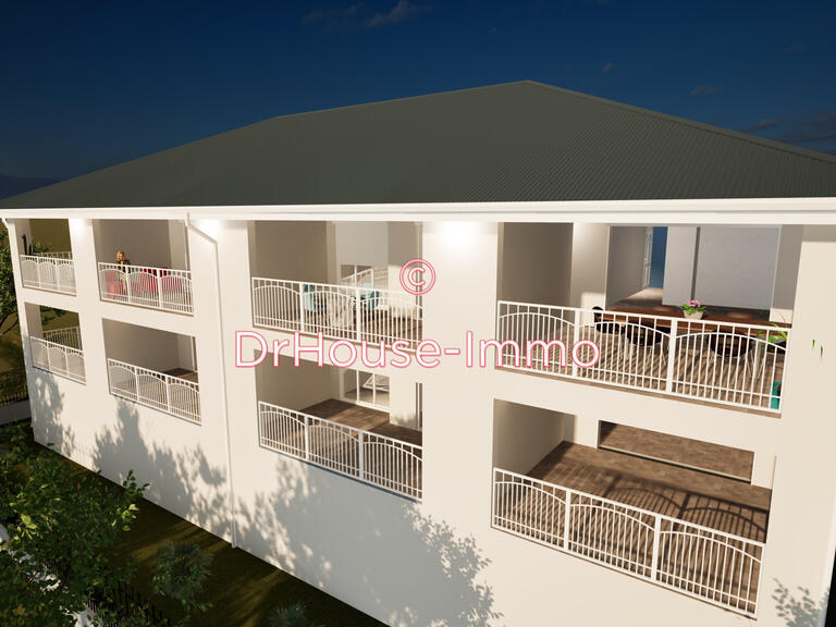 Apartment Le Diamant - 1 bedroom - 44m²