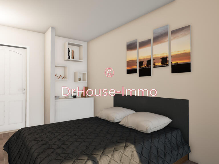 Apartment Le Diamant - 1 bedroom - 44m²
