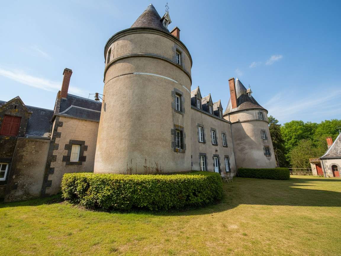 Château Le Dorat