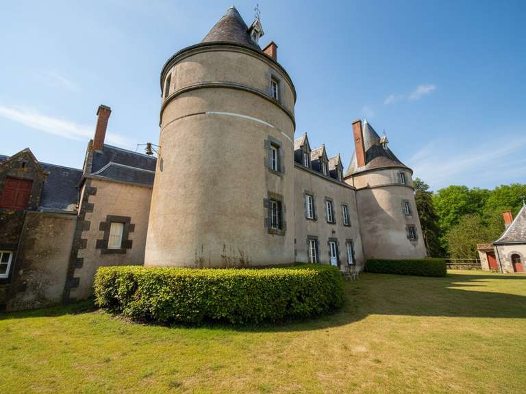 Château Le Dorat - 7 chambres