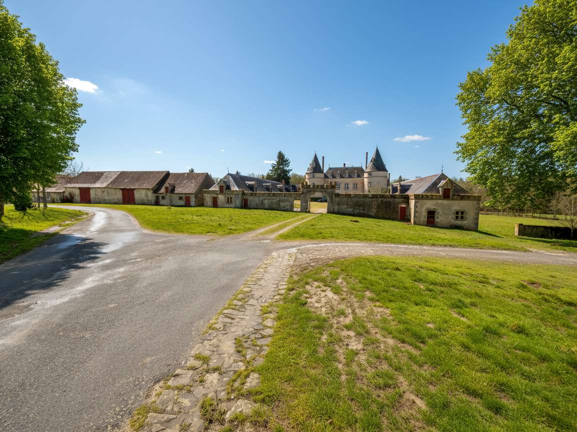 Château Le Dorat