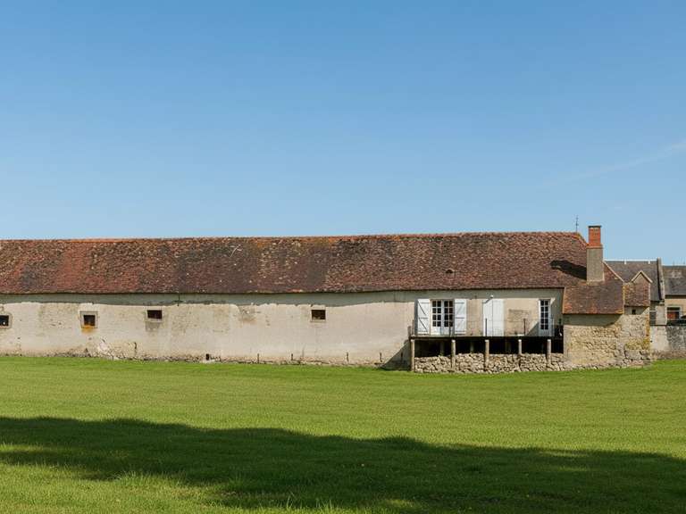 Château Le Dorat - 7 chambres