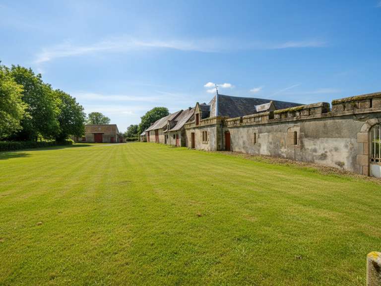 Château Le Dorat - 7 chambres