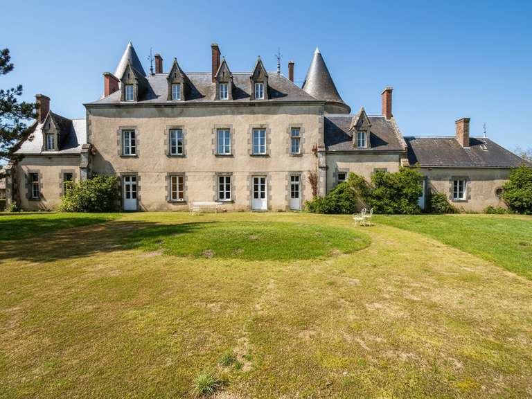 Château Le Dorat - 7 chambres