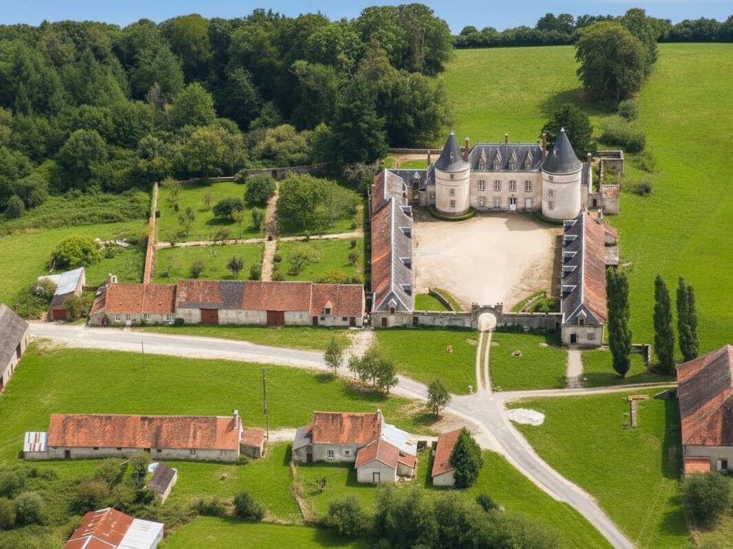 Château Le Dorat