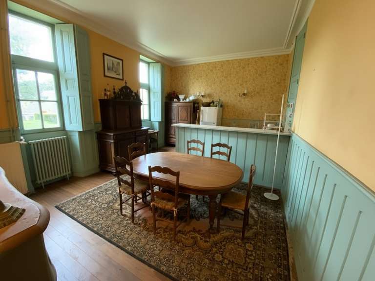 Château Le Dorat - 7 chambres