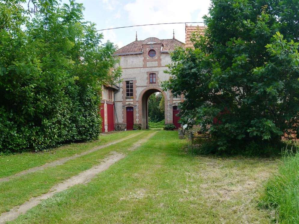 Propriété Le Dorat