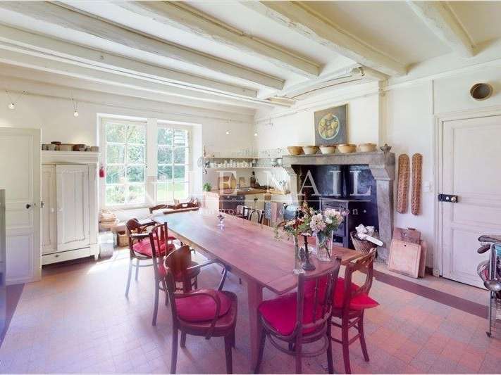 Propriété Le Dorat - 12 chambres - 600m²