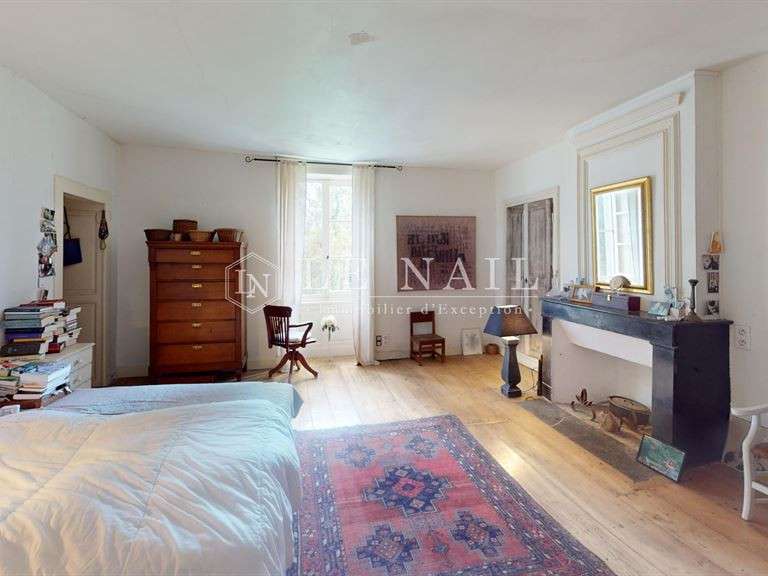 Propriété Le Dorat - 12 chambres - 600m²