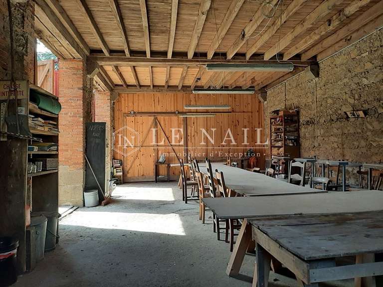 Propriété Le Dorat - 12 chambres - 600m²