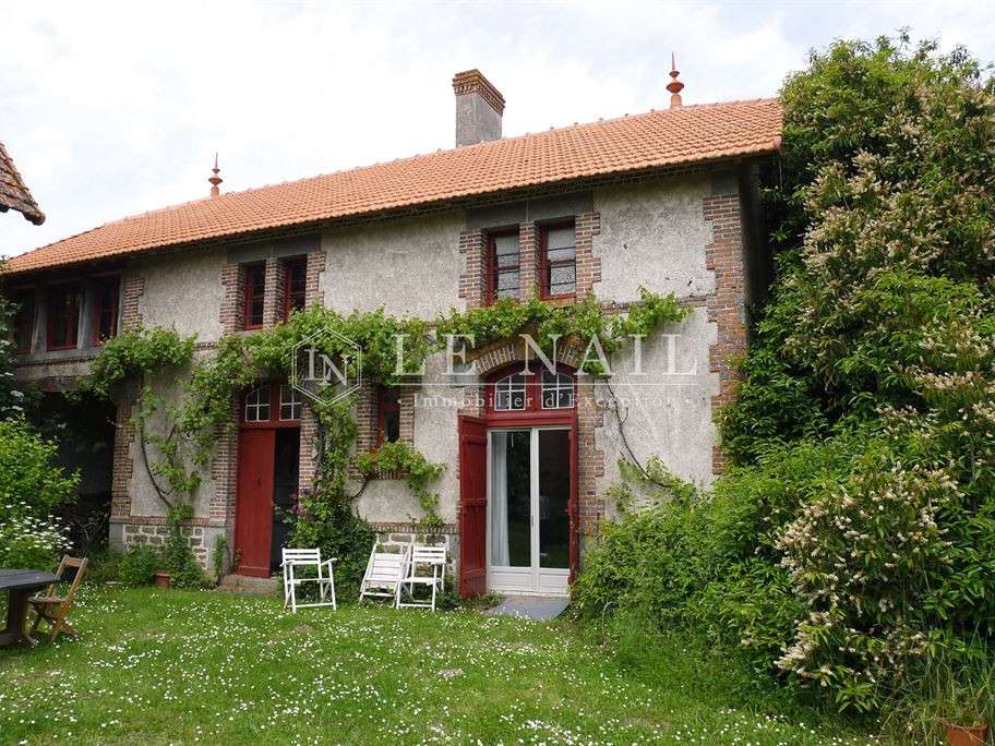 Propriété Le Dorat