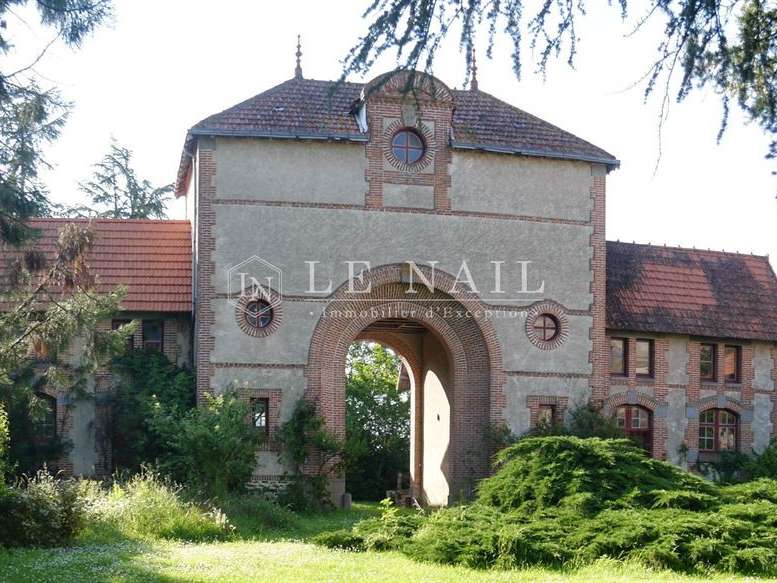 Propriété Le Dorat