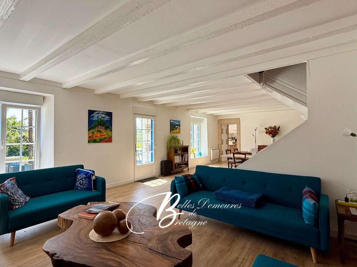 Maison Le Faou