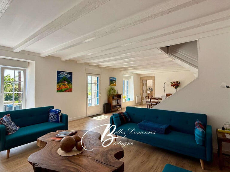 Maison Le Faou - 5 chambres