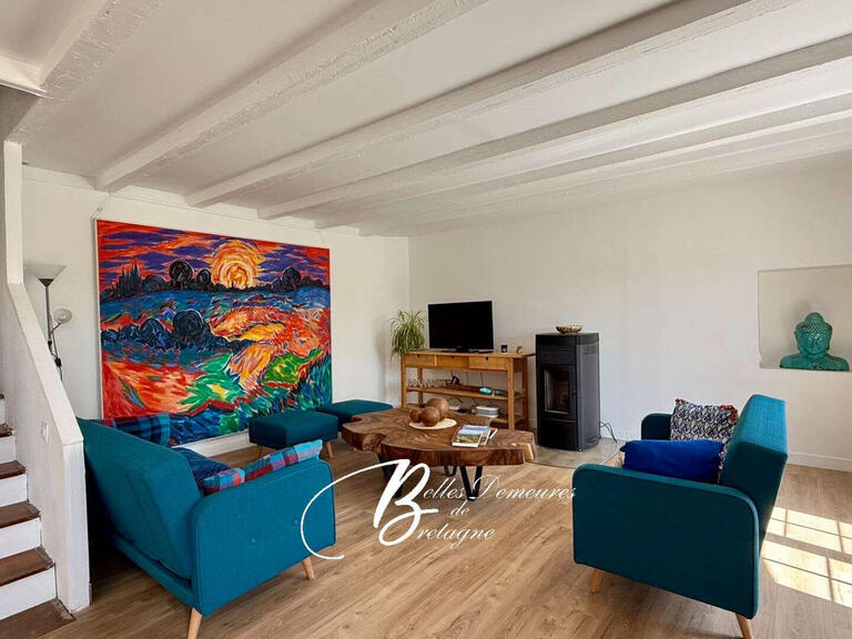 Maison Le Faou - 5 chambres